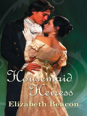 cover image of Housemaid Heiress